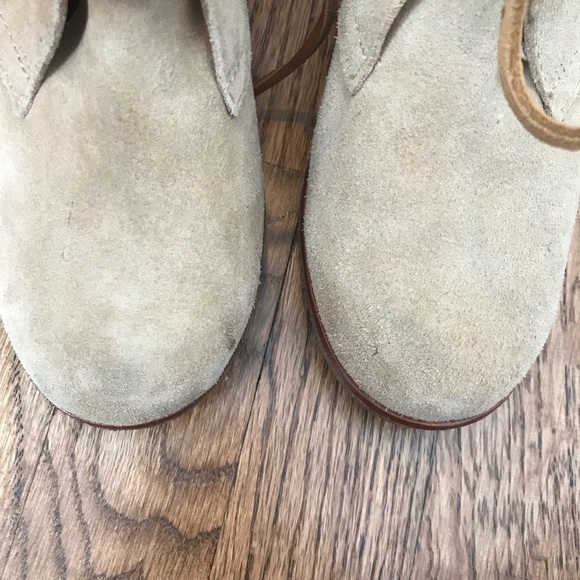 Sperry Topsider suede wedges - Picture 7 of 7